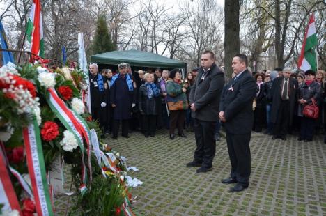 Peste 3.000 de oameni la manifestările UDMR, de Ziua Maghiarilor de Pretutindeni de la Oradea (FOTO / VIDEO)