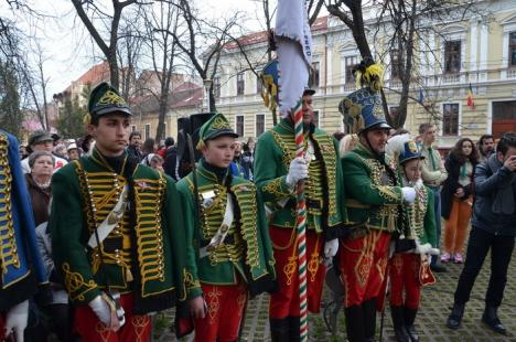 Peste 3.000 de oameni la manifestările UDMR, de Ziua Maghiarilor de Pretutindeni de la Oradea (FOTO / VIDEO)