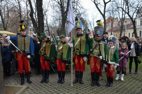 Peste 3.000 de oameni la manifestările UDMR, de Ziua Maghiarilor de Pretutindeni de la Oradea (FOTO / VIDEO)