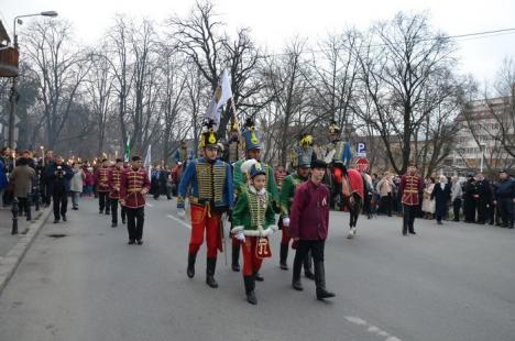 Peste 3.000 de oameni la manifestările UDMR, de Ziua Maghiarilor de Pretutindeni de la Oradea (FOTO / VIDEO)