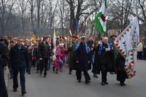 Peste 3.000 de oameni la manifestările UDMR, de Ziua Maghiarilor de Pretutindeni de la Oradea (FOTO / VIDEO)