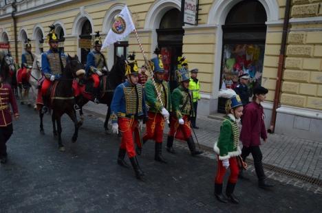 Peste 3.000 de oameni la manifestările UDMR, de Ziua Maghiarilor de Pretutindeni de la Oradea (FOTO / VIDEO)