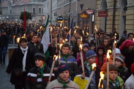 Peste 3.000 de oameni la manifestările UDMR, de Ziua Maghiarilor de Pretutindeni de la Oradea (FOTO / VIDEO)