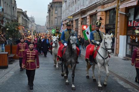 Peste 3.000 de oameni la manifestările UDMR, de Ziua Maghiarilor de Pretutindeni de la Oradea (FOTO / VIDEO)