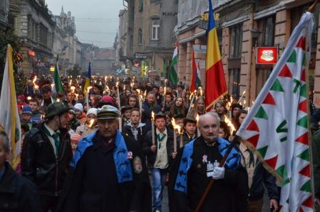 Peste 3.000 de oameni la manifestările UDMR, de Ziua Maghiarilor de Pretutindeni de la Oradea (FOTO / VIDEO)