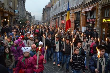Peste 3.000 de oameni la manifestările UDMR, de Ziua Maghiarilor de Pretutindeni de la Oradea (FOTO / VIDEO)