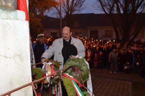 Peste 3.000 de oameni la manifestările UDMR, de Ziua Maghiarilor de Pretutindeni de la Oradea (FOTO / VIDEO)