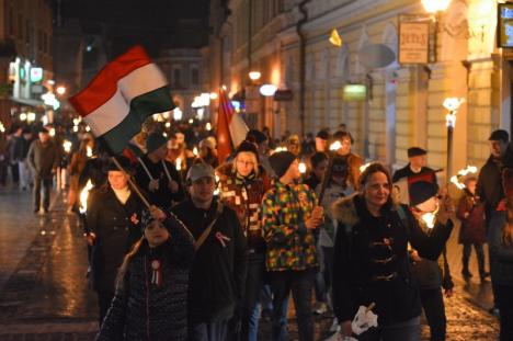 Dublu sau nimic: De Ziua Maghiarilor de Pretutindeni, UDMR şi PPMT au organizat festivităţi separate la care au participat… împreună (FOTO)