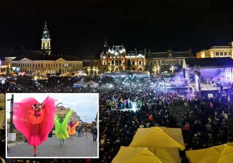 Toamnă reuşită: Toamna Orădeană s-a dovedit un succes, iar pentru următorul festival organizatorii îşi propun să aducă şi un star internaţional