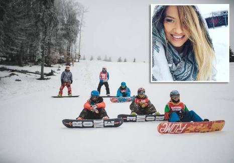 Weekend-ul zăpezii: Serbările Zăpezii de la Vârtop, cu Lidia Buble şi Aurel Tămaş