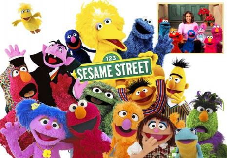 Muppets la Oradea! Cea mai faimoasă trupă de păpuşi vine în premieră la Arena Antonio Alexe, cu spectacolul Sesame Street Live