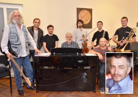 Muzica bucuriei: Toamna Orădeană continuă cu numeroase concerte, între care unul inedit de muzică klezmer oferit de muzicieni şi actori orădeni