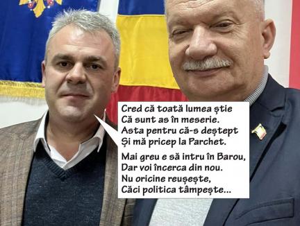 Rateu la avocatură: Fostul șef al Parchetului Beiuș, acum politician PSD, a căzut la intrarea în Barou