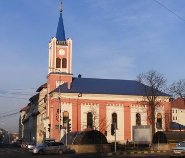 Biserica în care slujea "popa porno" a fost retrocedată greco-catolicilor (FOTO)