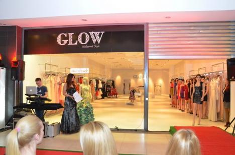 Un nou magazin "de fiţe" în OSC: Glow le aduce orădencelor branduri de la Hollywood! (FOTO)