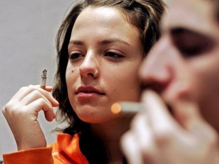 Europa vrea să interzică fumatul în spaţiile publice, de la 1 ianuarie 2013