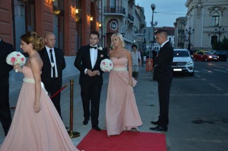 Nuntă de lux: Olivia, fiica cea mare a magnatului Ioan Micula, s-a măritat (FOTO/VIDEO)