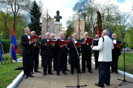 Festivităţi emoţionante de Ziua eliberării Oradiei (FOTO / VIDEO)