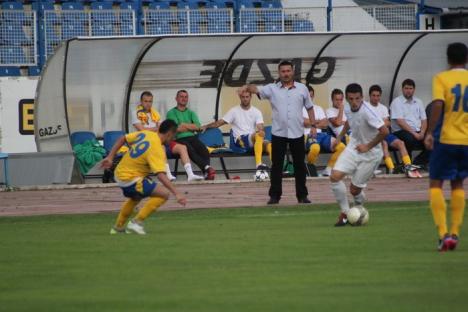 Kinder Junior Paleu a ratat promovarea în Liga a III-a (FOTO)