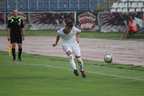 Kinder Junior Paleu a ratat promovarea în Liga a III-a (FOTO)