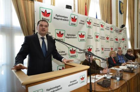 UDMR şi-a fixat candidaţii la Consiliul Local: Pasztor poate ajunge viceprimar în locul lui Biro (FOTO)