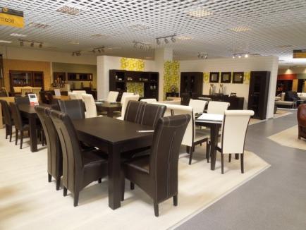 Calitate la preţuri cumsecade: Lanţul de mobilier şi decoraţiuni Naturlich a deschis primul showroom la ERA Park (FOTO)