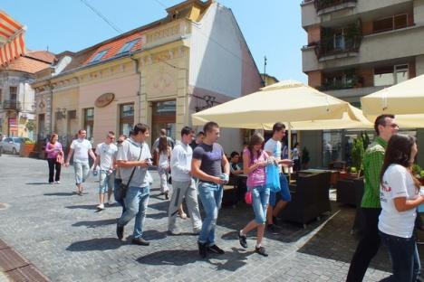 Soluţia UDMR-ului pentru Oradea sănătoasă: Vitamina Cseke (FOTO)