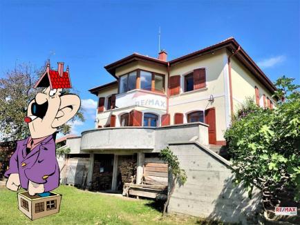 Elveţia de Bihor: O vilă din Gheghie, scoasă la vânzare pentru aproape 400.000 euro!
