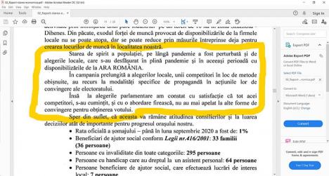 Opoziție cumințită: Un primar din Bihor vede deranj până și... în alegeri