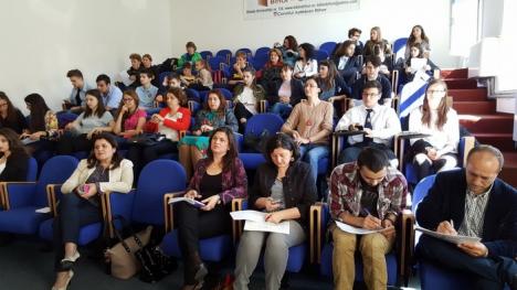 Speak Out, faza judeţeană: Concurs în limba engleză pentru elevii bihoreni (FOTO)