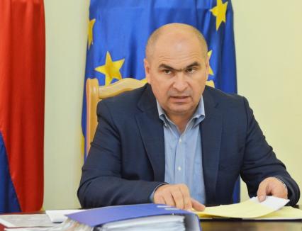 Primarul Ilie Bolojan anunţă noi exproprieri de terenuri pentru implementarea proiectelor europene