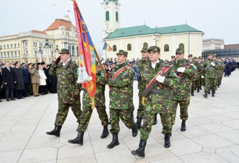 24 ianuarie: Prefectura invită bihorenii la festivităţile de Ziua Unirii Principatelor Române