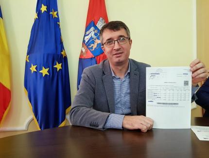 Goana după bani: Primăria va înfiinţa conturi online pentru toţi orădenii, ca să îşi poată plăti mai uşor impozitele prin internet