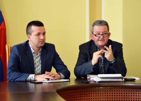 19 lucrări mari! Direcţia Tehnică a Primăriei Oradea a derulat anul trecut investiţii de 64,5 milioane lei