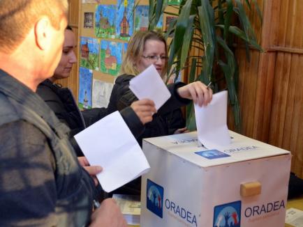 Consilierul local Kirei Melinda acuză vicierea votului la campania de bugetare participativă din Oradea