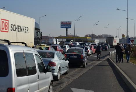 Mai vrem! Proiecte europene de încă 150 milioane lei pentru decongestionarea traficului în Oradea