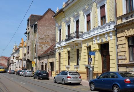 Tribunalul Bihor a desfiinţat regulamentul Primăriei Oradea privind supraimpozitarea clădirilor scunde