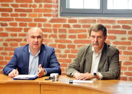 Ilie Bolojan: Zona Metropolitană Oradea pregăteşte un sistem de transport integrat pentru toate comunele din jurul oraşului