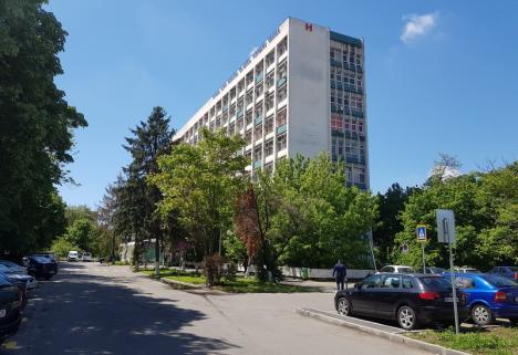 Reabilitarea termică a Spitalului Municipal Gavril Curteanu din Oradea, estimată la 39,2 milioane lei