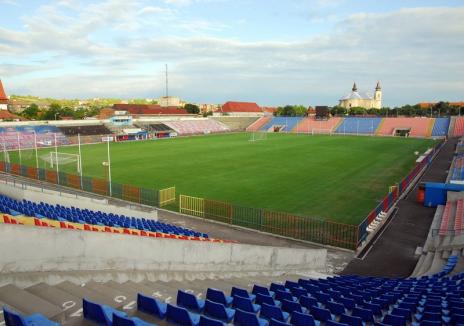 Planuri de viitor: Primarul Ilie Bolojan ar demola stadionul FC Bihor ca să facă parc!
