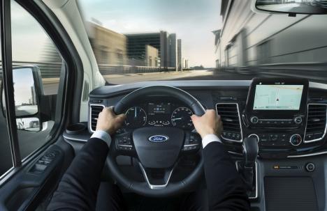 Ford pariază pe electrificare şi dezvăluie o abordare ecologică, pe care o va pune în aplicare pe toate modelele din gamă (FOTO / VIDEO)