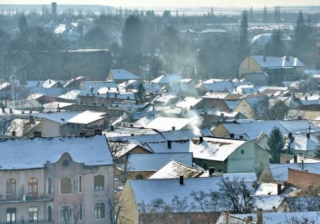 Gazul vine mai repede! Termoficare Oradea va începe din primăvară retragerea din zonele de case
