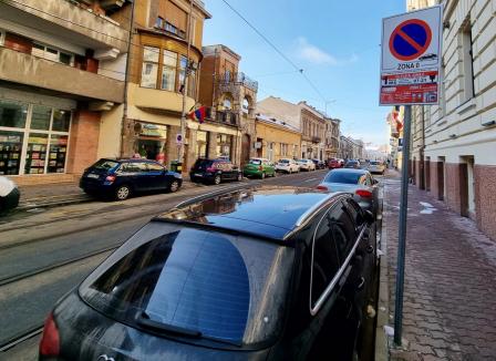 S-a prins ruşinea! Primăria Oradea anunţă modalităţile de plată a parcărilor pe zone, la aproape două săptămâni de când le aplică