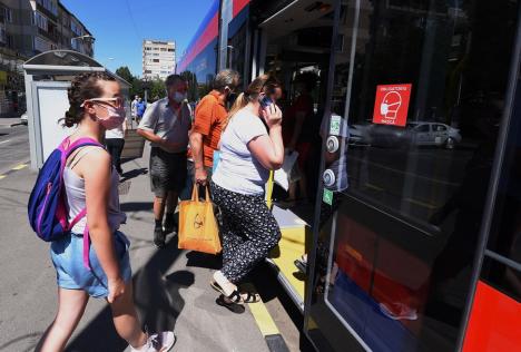 UDMR vrea vinerea verde în Oradea: Consilierii locali ai formațiunii cer transport public gratuit