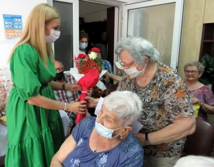 Centrele multifuncționale pentru vârstnici din Oradea și-au reluat activitatea (FOTO)