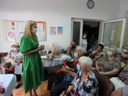 Centrele multifuncționale pentru vârstnici din Oradea și-au reluat activitatea (FOTO)