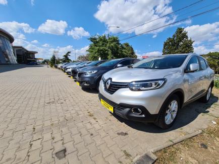 Mașina ta este la noi! Cel mai mare parc auto second-hand din Bihor și Satu Mare scoate la vânzare, zilnic, peste 50 de vehicule! (FOTO)