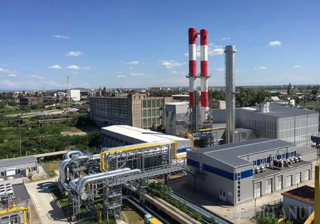 157 de milioane de lei: Trei asocieri de firme concurează pentru modernizarea CET-ului din Oradea