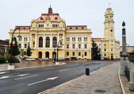 Oradea împrumută 40,4 milioane euro de la BEI pentru finanţarea de investiţii