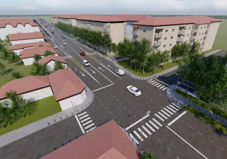 Verdict, se face! Primăria Oradea a câștigat procesul pentru construirea pasajului de pe strada Meșteșugarilor (FOTO)